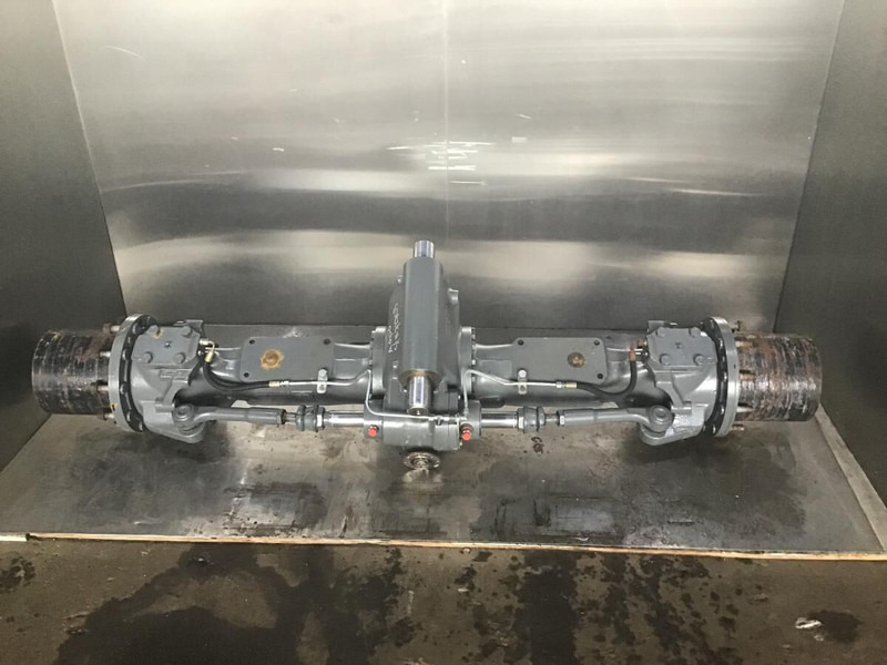 Liebherr A904C Li / A920 / A922 RAIL / A924 RAIL / LH24 M / A900C - Priekšējā ass: foto 2 Liebherr A904C Li / A920 / A922 RAIL / A924 RAIL / LH24 M / A900C - Priekšējā ass: foto 2