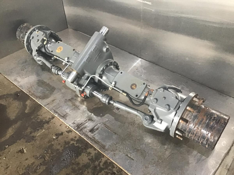 Liebherr A904C Li / A920 / A922 RAIL / A924 RAIL / LH24 M / A900C - Priekšējā ass: foto 3 Liebherr A904C Li / A920 / A922 RAIL / A924 RAIL / LH24 M / A900C - Priekšējā ass: foto 3