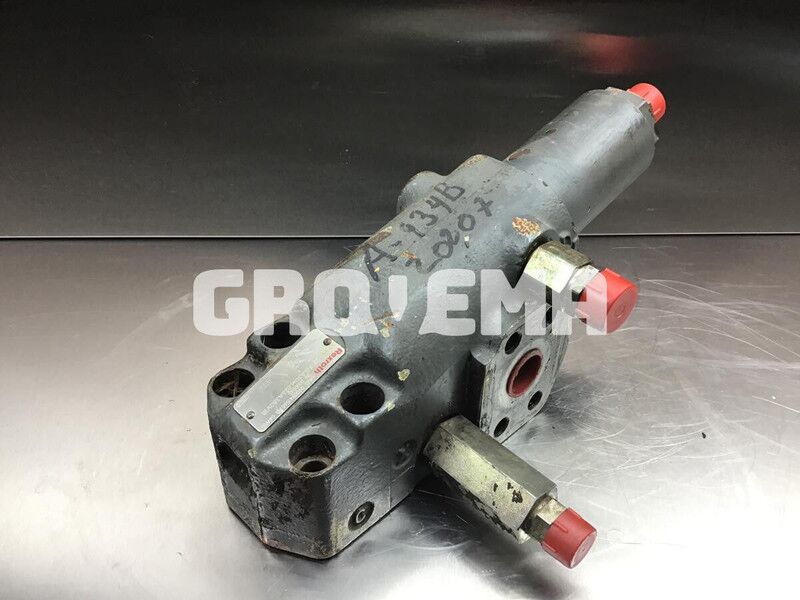 Liebherr A934B Li / A944B Li / R934B / R942 - Hidraulika: foto 2 Liebherr A934B Li / A944B Li / R934B / R942 - Hidraulika: foto 2