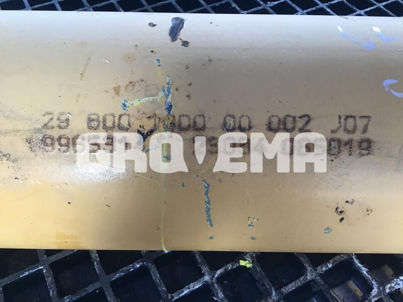 Liebherr A934B Li / R934 / R934B / R934C - Hidrauliskais cilindrs: foto 3 Liebherr A934B Li / R934 / R934B / R934C - Hidrauliskais cilindrs: foto 3