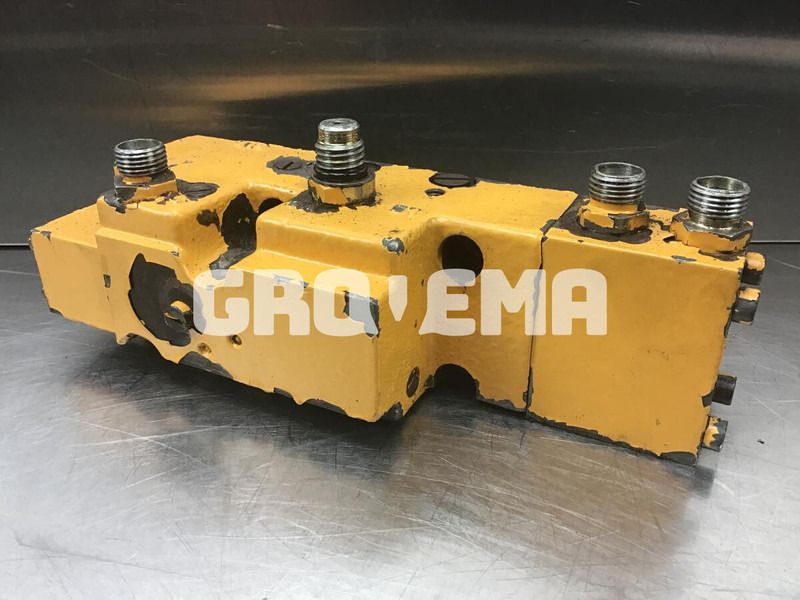 Liebherr A954C Li / R954 / R954B - Vārsts: foto 2 Liebherr A954C Li / R954 / R954B - Vārsts: foto 2