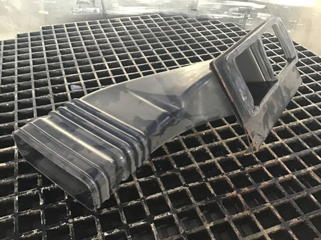 Liebherr Air Duct - Gaisa kondicionēšanas daļa: foto 4 Liebherr Air Duct - Gaisa kondicionēšanas daļa: foto 4