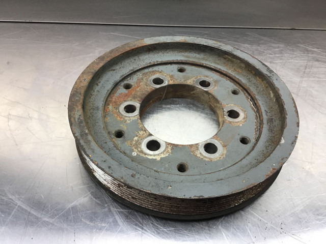 Liebherr Belt Pulley - Spararats: foto 4 Liebherr Belt Pulley - Spararats: foto 4