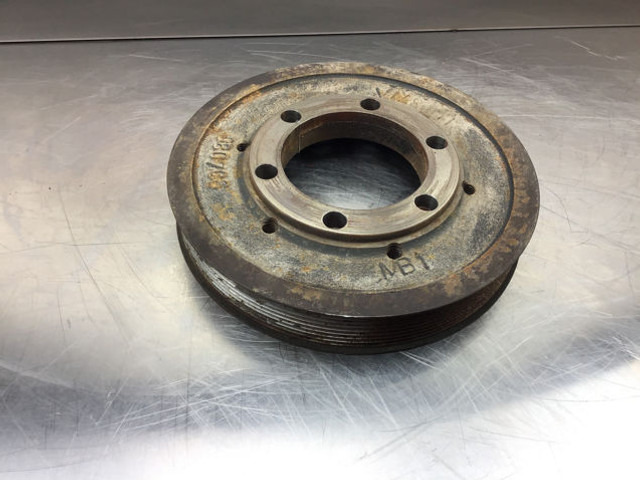 Liebherr Belt Pulley - Spararats: foto 2 Liebherr Belt Pulley - Spararats: foto 2