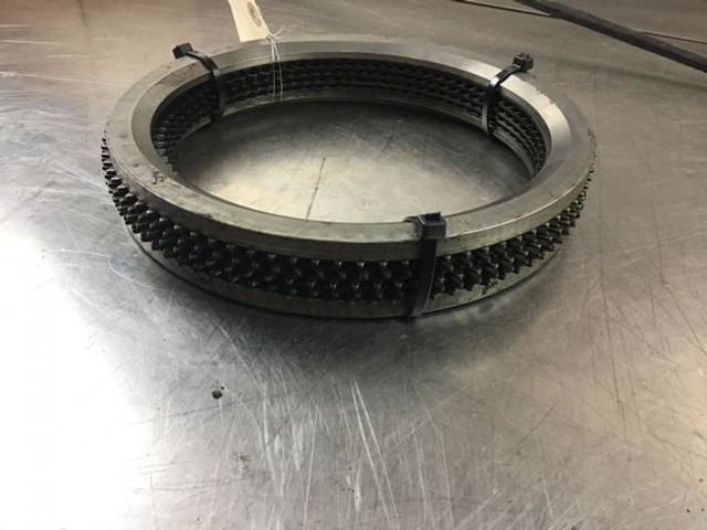 Liebherr Brake Disc Set - Bremžu disks: foto 3 Liebherr Brake Disc Set - Bremžu disks: foto 3
