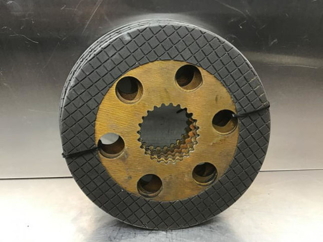 Liebherr Brake Disc Set - Bremžu disks: foto 2 Liebherr Brake Disc Set - Bremžu disks: foto 2