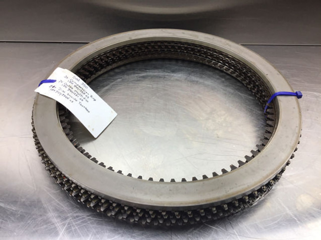 Liebherr Brake Disc Set - Bremžu disks: foto 2 Liebherr Brake Disc Set - Bremžu disks: foto 2