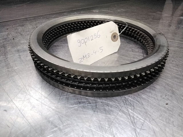 Liebherr Brake Disc Set - Bremžu disks: foto 2 Liebherr Brake Disc Set - Bremžu disks: foto 2
