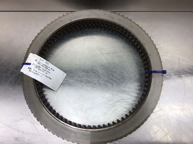Liebherr Brake Disc Set - Bremžu disks: foto 4 Liebherr Brake Disc Set - Bremžu disks: foto 4