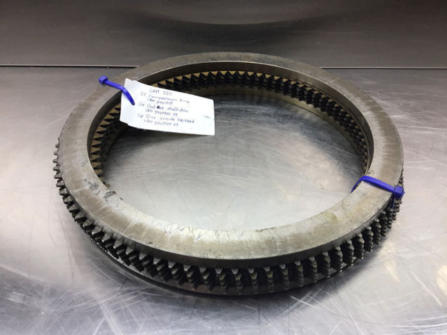 Liebherr Brake Disc Set - Bremžu disks: foto 3 Liebherr Brake Disc Set - Bremžu disks: foto 3