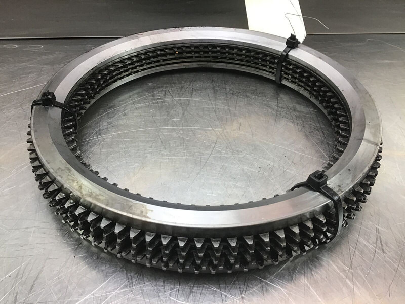 Liebherr Brake Disk Set - Bremžu disks: foto 1 Liebherr Brake Disk Set - Bremžu disks: foto 1