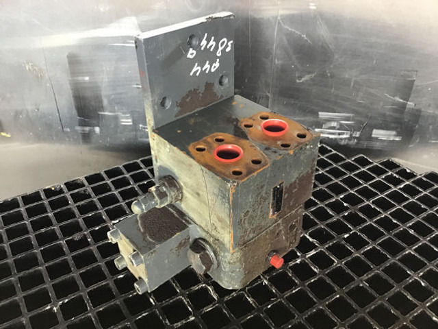 Liebherr Brake Valve - Vārsts: foto 1 Liebherr Brake Valve - Vārsts: foto 1