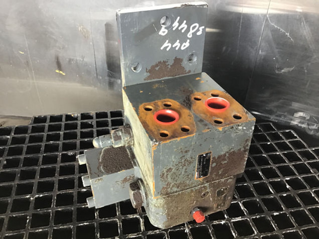 Liebherr Brake Valve - Vārsts: foto 1 Liebherr Brake Valve - Vārsts: foto 1