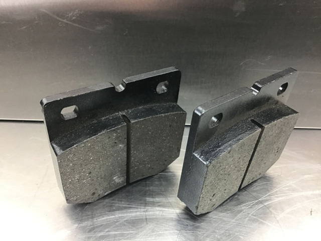 Liebherr Brake lining - Bremžu kluči: foto 1 Liebherr Brake lining - Bremžu kluči: foto 1