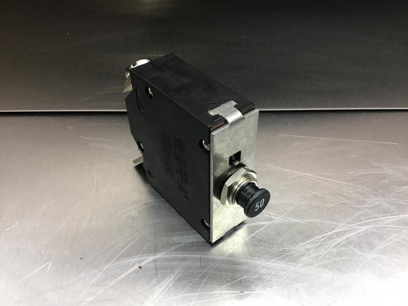 Elektrosistēma - Celtniecības tehnika Liebherr Cable Protection Switch: foto 1