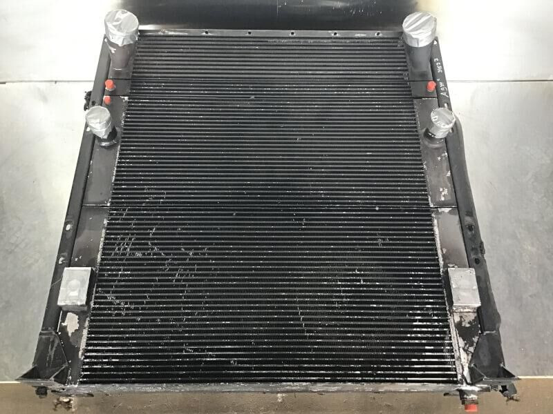 Liebherr Combined Radiator - Radiators: foto 2 Liebherr Combined Radiator - Radiators: foto 2