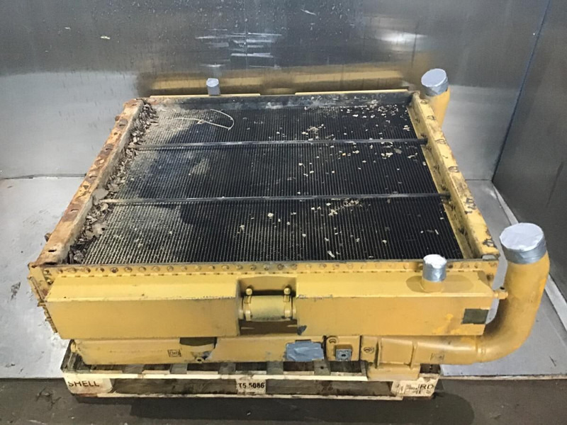 Liebherr Combined Radiator - Radiators: foto 1 Liebherr Combined Radiator - Radiators: foto 1