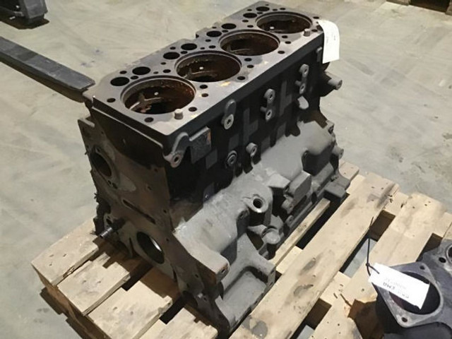 Liebherr Crankcase - Karteris: foto 2 Liebherr Crankcase - Karteris: foto 2