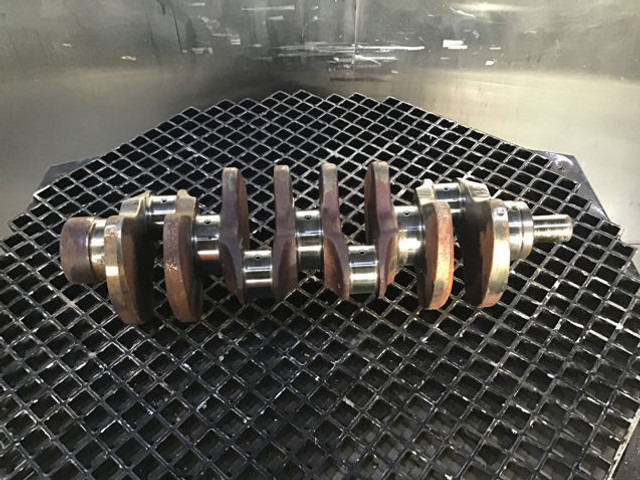 Liebherr Crankshaft D904/D914 - Kloķvārpsta: foto 4 Liebherr Crankshaft D904/D914 - Kloķvārpsta: foto 4