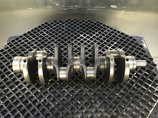 Liebherr Crankshaft D904/D914 - Kloķvārpsta: foto 5 Liebherr Crankshaft D904/D914 - Kloķvārpsta: foto 5
