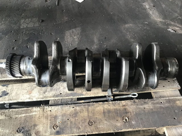 Liebherr Crankshaft D904/D914 - Kloķvārpsta: foto 1 Liebherr Crankshaft D904/D914 - Kloķvārpsta: foto 1