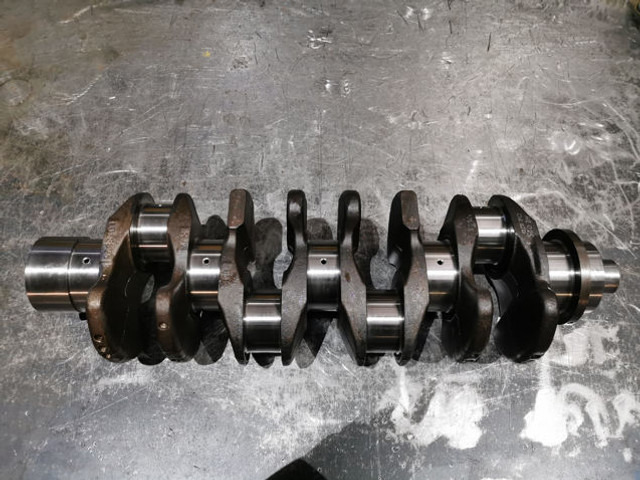 Kloķvārpsta Liebherr Crankshaft D934S: foto 10