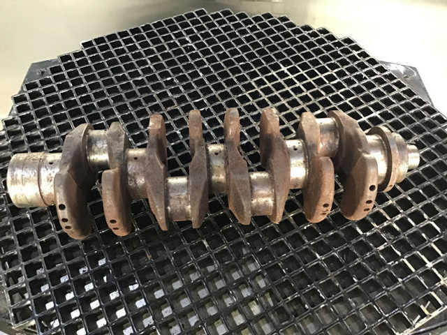Liebherr Crankshaft D934S - Kloķvārpsta: foto 5 Liebherr Crankshaft D934S - Kloķvārpsta: foto 5