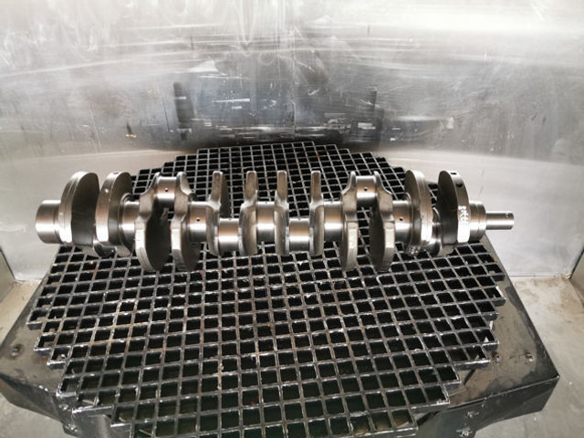 Liebherr Crankshaft Rebuild D926 - Kloķvārpsta: foto 3 Liebherr Crankshaft Rebuild D926 - Kloķvārpsta: foto 3