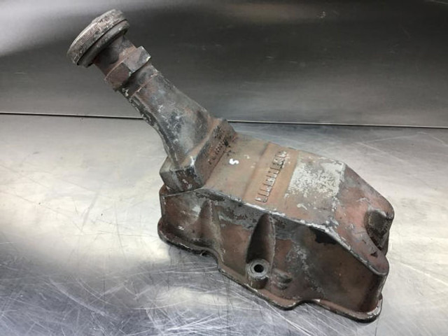 Dzinējs un rezerves daļas Liebherr Cylinderhead Cover: foto 7