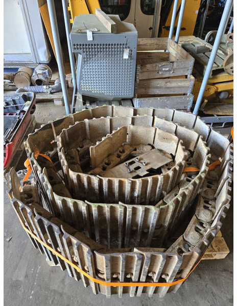 Kāpurķēdes Liebherr D6C Tracks 600mm: foto 6 Kāpurķēdes Liebherr D6C Tracks 600mm: foto 6