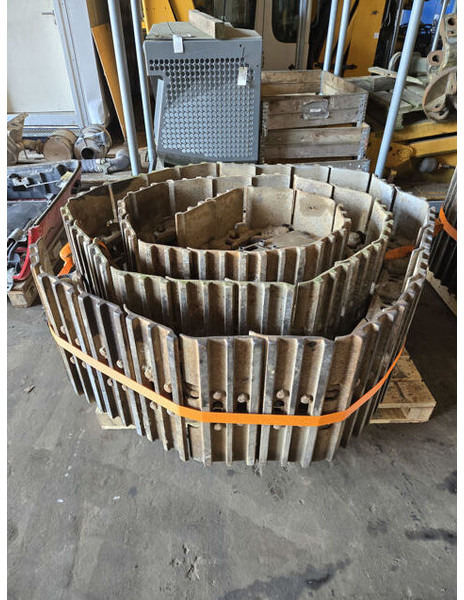 Kāpurķēdes Liebherr D6C Tracks 600mm: foto 10 Kāpurķēdes Liebherr D6C Tracks 600mm: foto 10