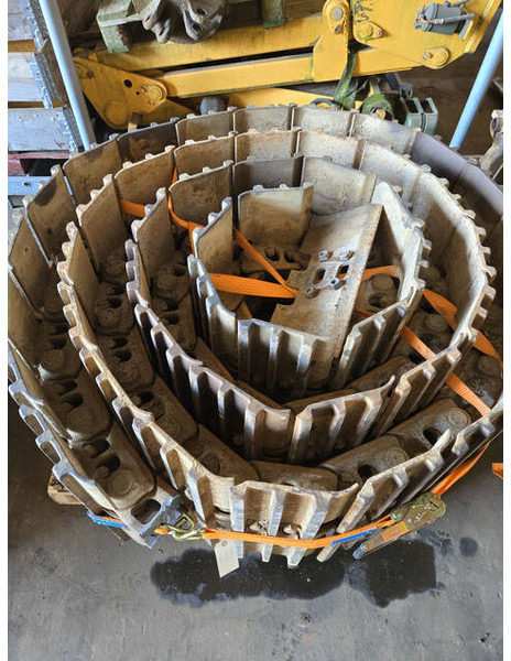 Kāpurķēdes Liebherr D6C Tracks 600mm: foto 7 Kāpurķēdes Liebherr D6C Tracks 600mm: foto 7