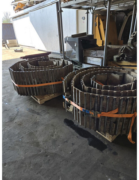 Kāpurķēdes Liebherr D6C Tracks 600mm: foto 8 Kāpurķēdes Liebherr D6C Tracks 600mm: foto 8