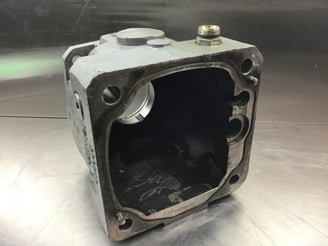 Liebherr DMVA165 Housing - Hidrauliskais motors: foto 2 Liebherr DMVA165 Housing - Hidrauliskais motors: foto 2