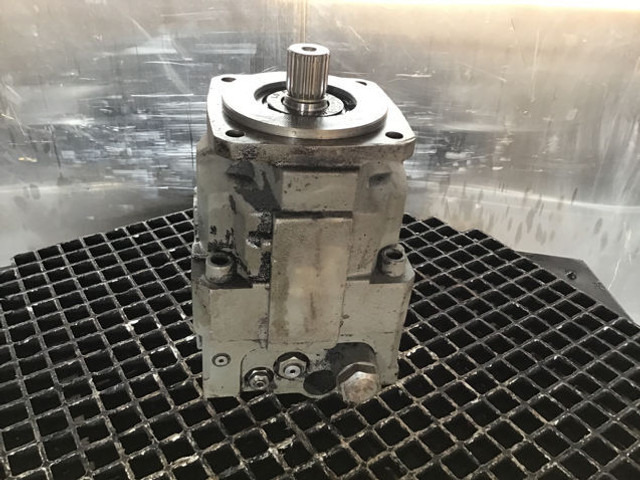 Liebherr DMVA165 - Hidrauliskais motors: foto 5 Liebherr DMVA165 - Hidrauliskais motors: foto 5