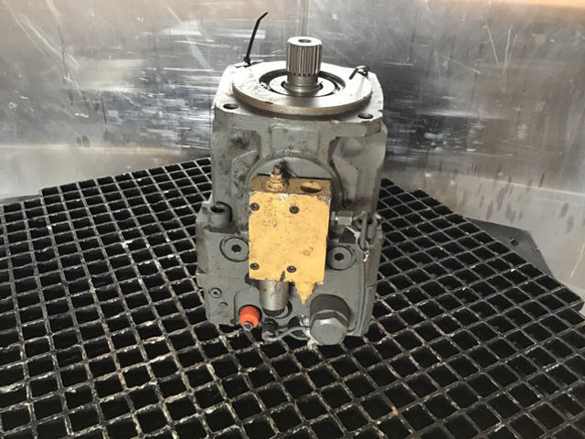 Liebherr DMVA165 - Hidrauliskais motors: foto 2 Liebherr DMVA165 - Hidrauliskais motors: foto 2