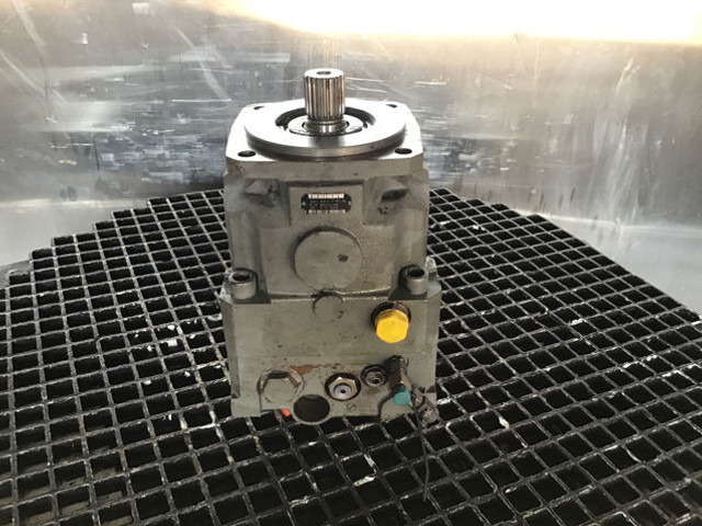 Liebherr DMVA165 - Hidrauliskais motors: foto 3 Liebherr DMVA165 - Hidrauliskais motors: foto 3