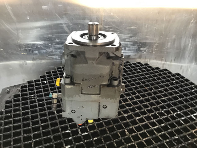 Liebherr DMVA165 - Hidrauliskais motors: foto 1 Liebherr DMVA165 - Hidrauliskais motors: foto 1