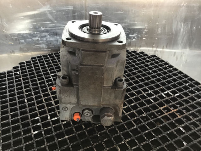 Liebherr DMVA165 - Hidrauliskais motors: foto 4 Liebherr DMVA165 - Hidrauliskais motors: foto 4