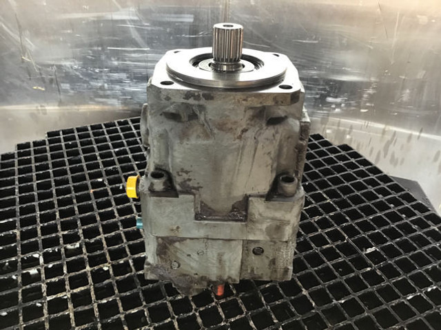 Liebherr DMVA165 - Hidrauliskais motors: foto 2 Liebherr DMVA165 - Hidrauliskais motors: foto 2