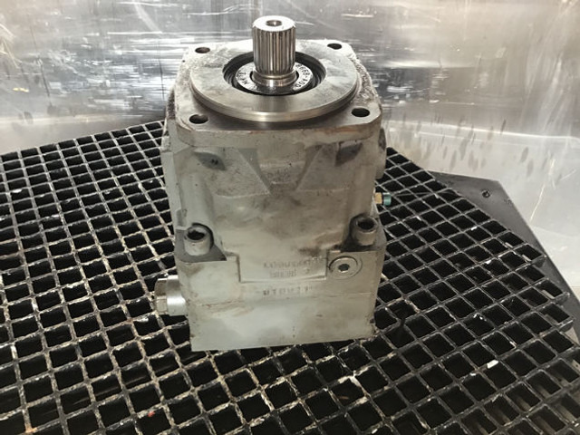 Liebherr DMVA165 - Hidrauliskais motors: foto 2 Liebherr DMVA165 - Hidrauliskais motors: foto 2