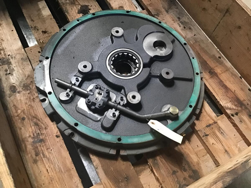 Liebherr DPVPO108 Cover - Bremžu disks: foto 1 Liebherr DPVPO108 Cover - Bremžu disks: foto 1