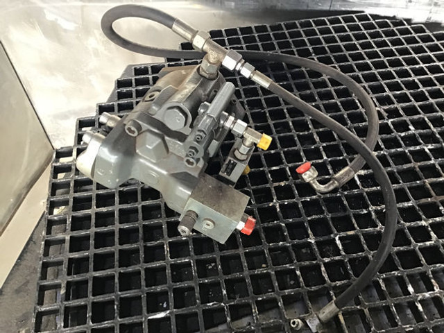 Hidrauliskais sūknis Liebherr Fan Pump: foto 8