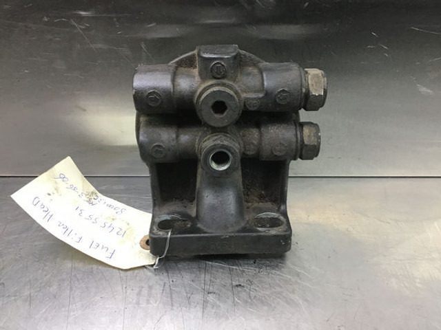 Liebherr Filter Head - Dzinējs un rezerves daļas: foto 2 Liebherr Filter Head - Dzinējs un rezerves daļas: foto 2