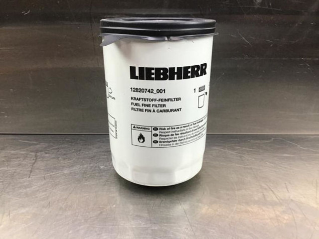 Liebherr Filter - Gaisa filtrs: foto 1 Liebherr Filter - Gaisa filtrs: foto 1