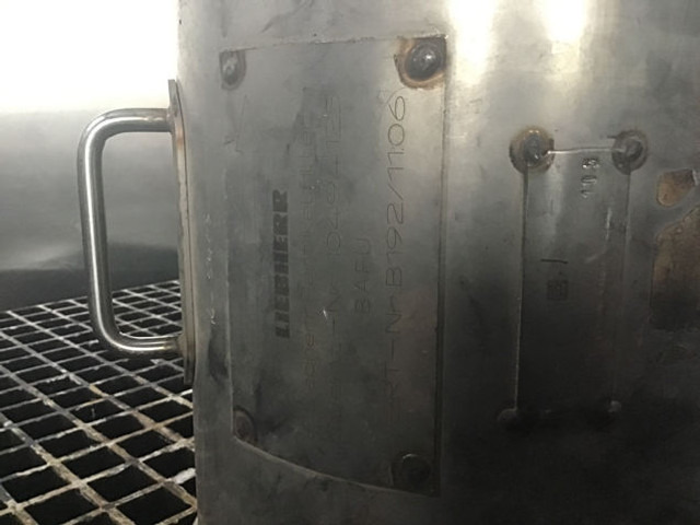 Liebherr Filter - Hidrauliskais filtrs: foto 2 Liebherr Filter - Hidrauliskais filtrs: foto 2