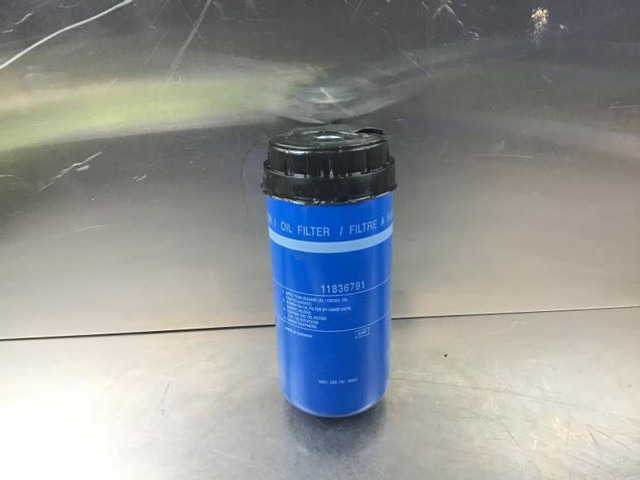 Liebherr Filter - Eļļas filtrs: foto 4 Liebherr Filter - Eļļas filtrs: foto 4