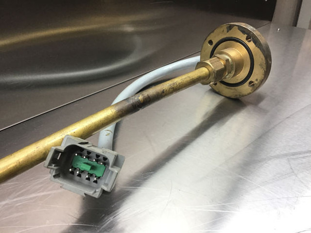 Liebherr Float Switch - Elektrosistēma: foto 5 Liebherr Float Switch - Elektrosistēma: foto 5