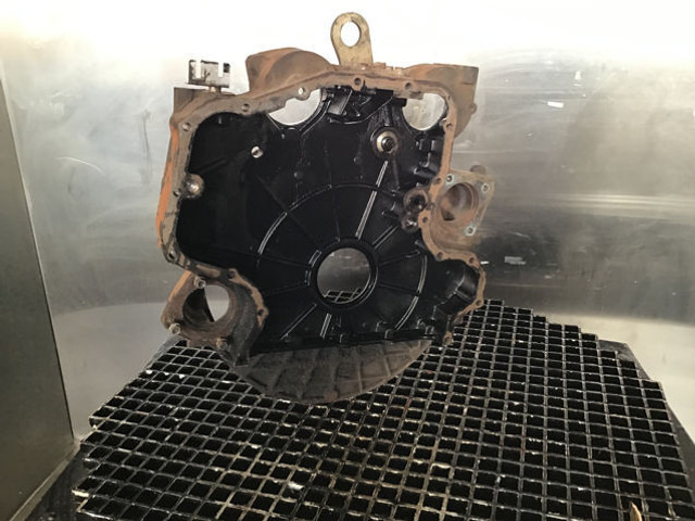 Liebherr Flywheel Housing - Spararats: foto 2 Liebherr Flywheel Housing - Spararats: foto 2