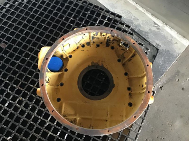 Liebherr Flywheel Housing SAE2 - Spararats: foto 1 Liebherr Flywheel Housing SAE2 - Spararats: foto 1